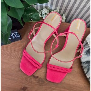 Sam Edelman Pink Sandals
